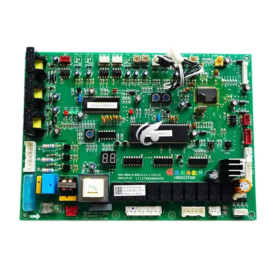 

new for air conditioning Computer board MDV-280W/S-830 MDV-420W/S-830 MDV-420W/S-830.D.2.10 circuit board air conditioning part