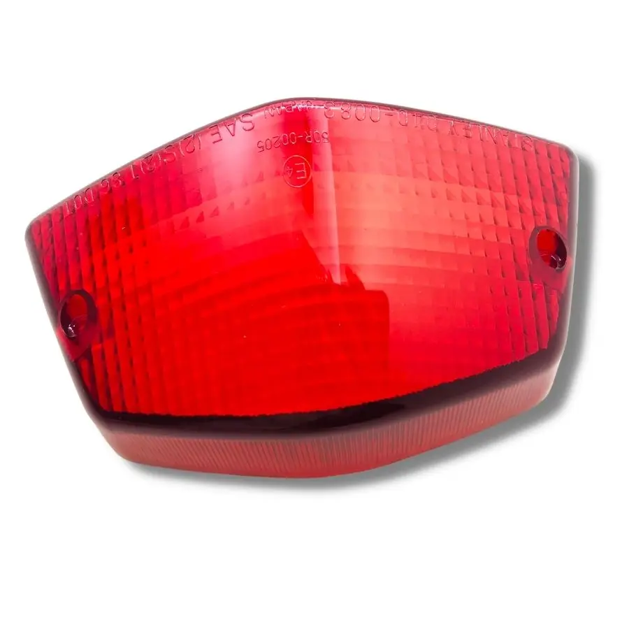 Motorcycle Tail Light Cover Accessories Motorbike Rear Brake Lamp Stop Light Shell For Honda Steed 400 SHADOW VLX ACE VT600 1100