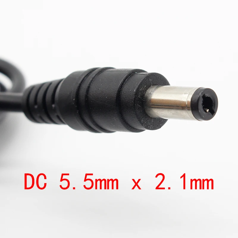 1 sztuk 7.5V 1A wysokiej jakości AC 100V-240V konwerter zasilacz DC 7.5V 1A 1000mA dostaw ue wtyczka DC 5.5mm x 2.1mm