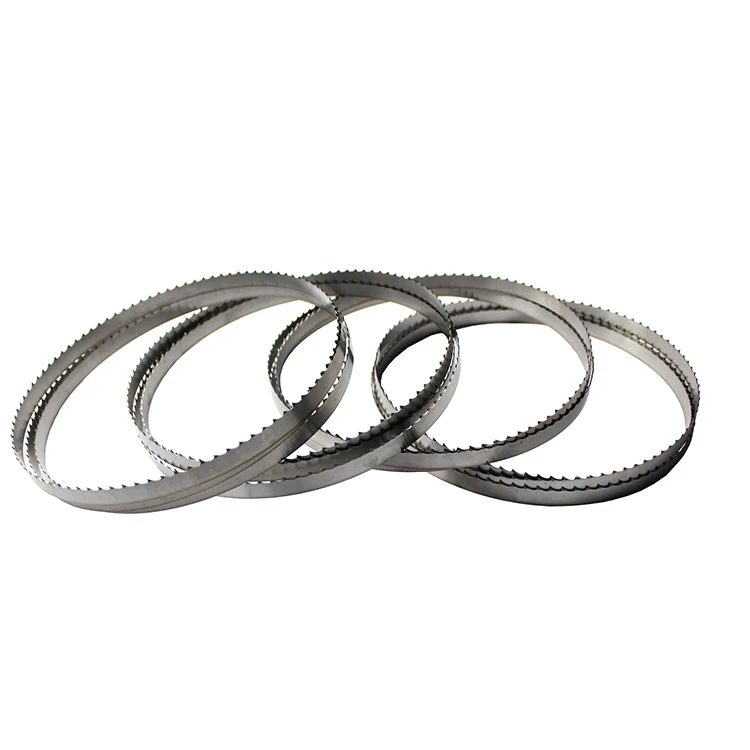 LIVTER vendita calda materiale importato lavorazione del legno sega a nastro lame per il taglio di legno duro Multitool per il taglio del legno sega a nastro macchina