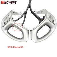 Interruptor de control de audio del volante interruptor de control de crucero para HYUNDAI IX35 \ TUCSON 2009-2015 96700-2S400SAS 96700-2S100SAS