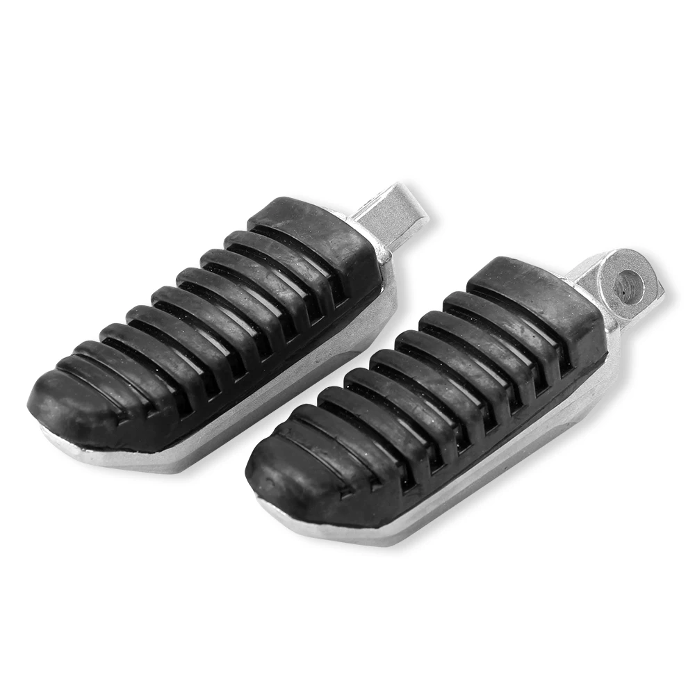 CVK Front and after Footrests Foot Peg Rests For Suzuki Bandit250 Bandit400 GSF250 GSF400 74A 75A 78A Bandit Accessories