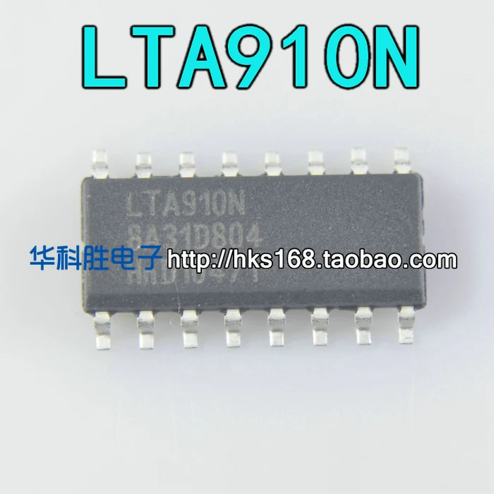 Original 2pcs / LTA910N  SOP-16