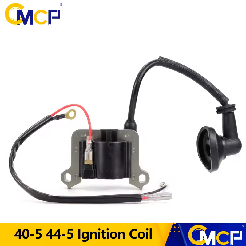 Bobine d'allumage CMCP 40-5 44-5 pour tondeuse à gazon 43CC 52CC, débroussailleuse, accessoires de remplacement, outils de jardin