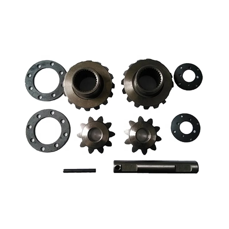 Best manufacturers Complete Differential Repair Kits For Toyota 30T Speed Ratio 8x39 9x41 Hiace HILUX 20CrMnTiH3 2004-2016 1.3KG