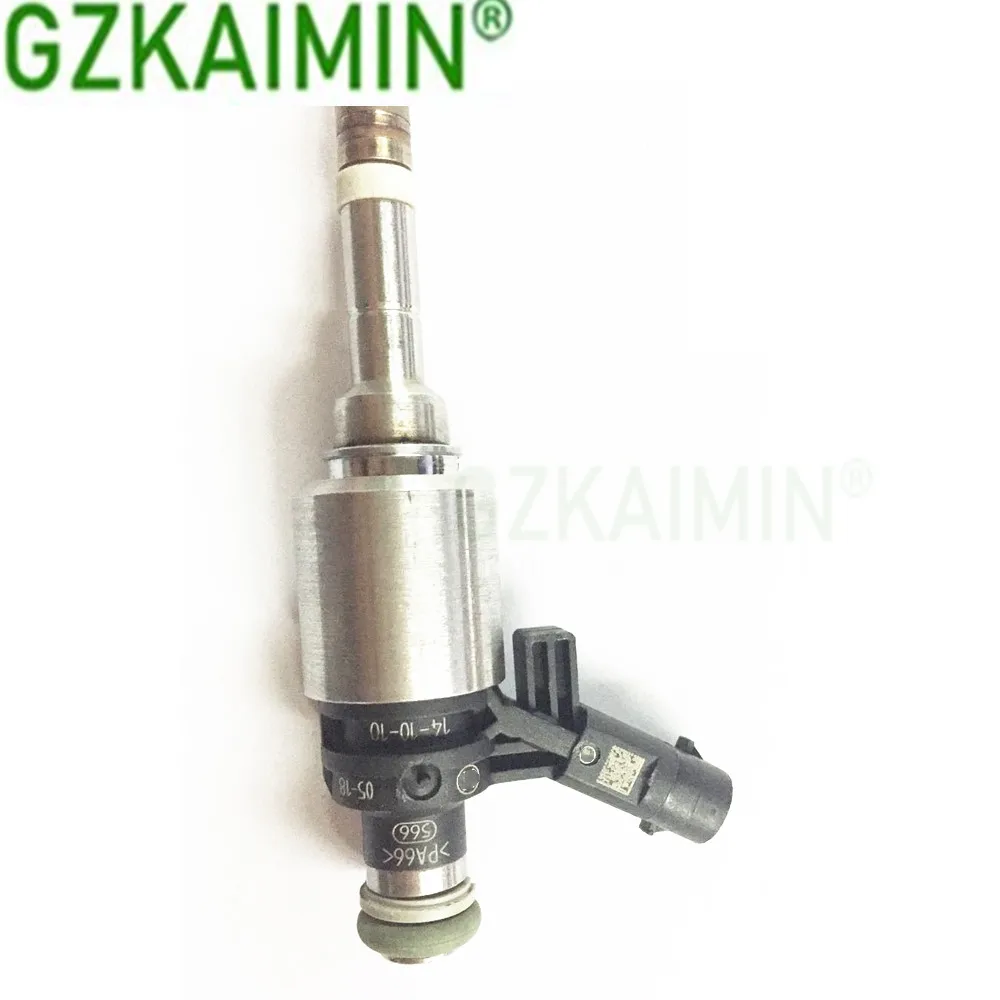 

Genuine Fuel Injectors OEM 06J906036G 0261500080 HDEV-5-1 0261500081 For AUDI A4 A6