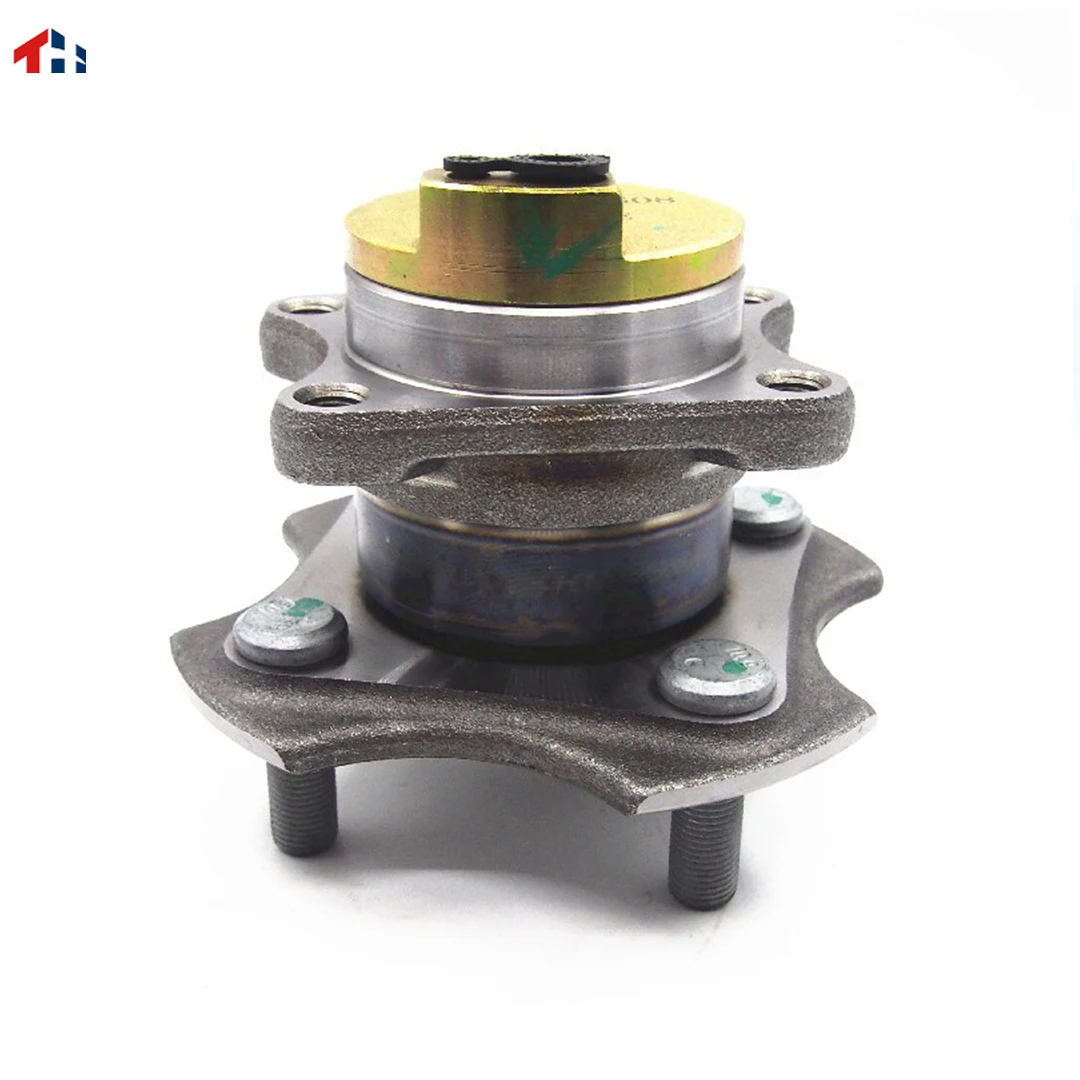 3104100-S08 Rear wheel hub bearing is suitable for Great Wall Haval M2 M4 Cool Bear Florid