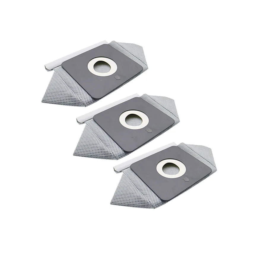 Thương Hiệu Mới Thiết Thực Túi Hút Bụi 11X10Cm Không Dệt Hepa Lọc Bụi Túi Bụi Túi Đựng bụi Vệ Sinh Phụ Kiện