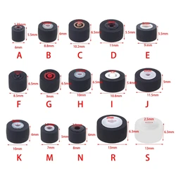 2025 New 5pcs Cartridge Radio Roller Tape Recorder Pressure Cassette Belt Pulley Player