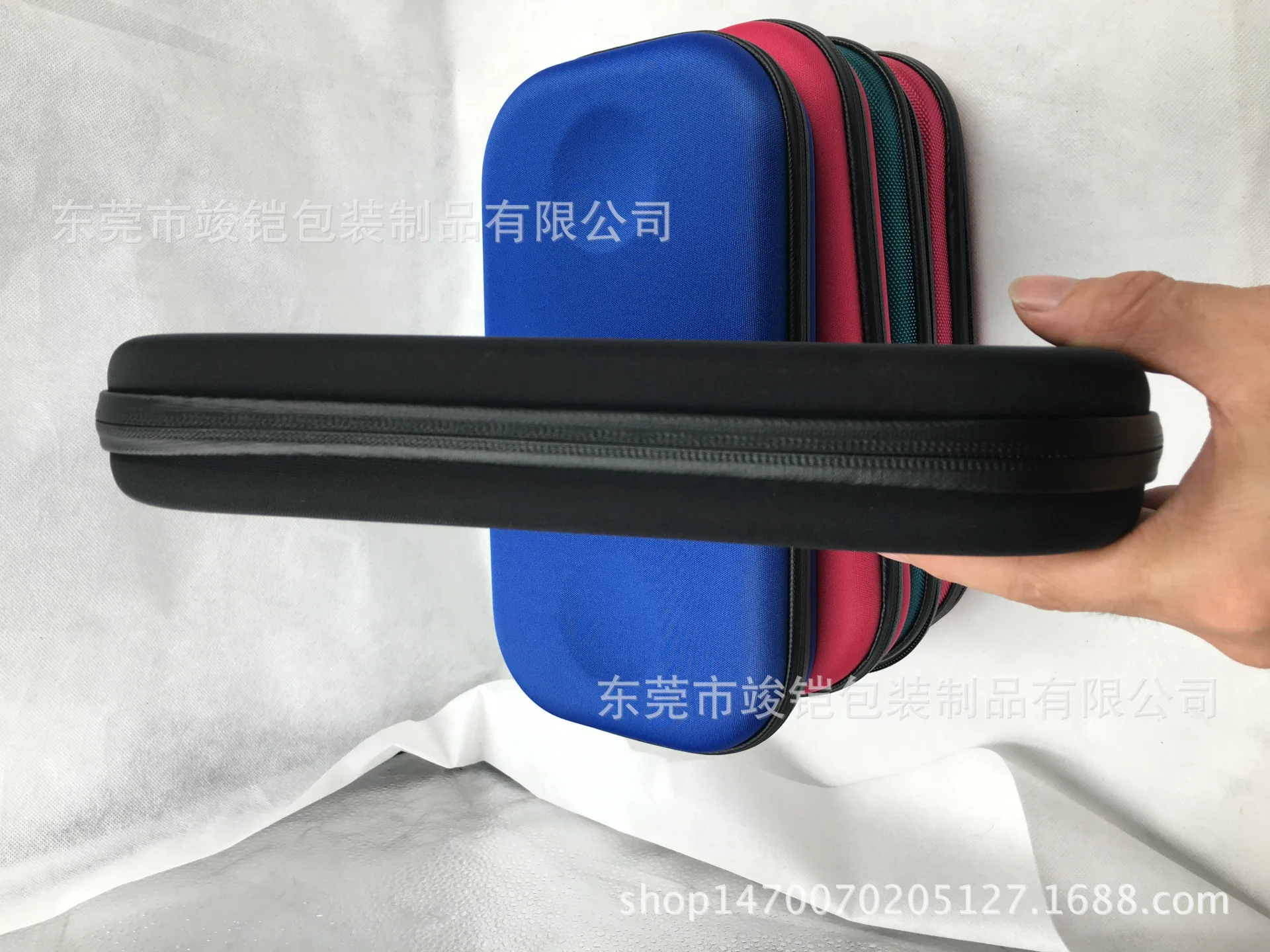 Available New Stetoscope Case Storage Case medical emergency storage bag Dual-use new pipeline catheter protection