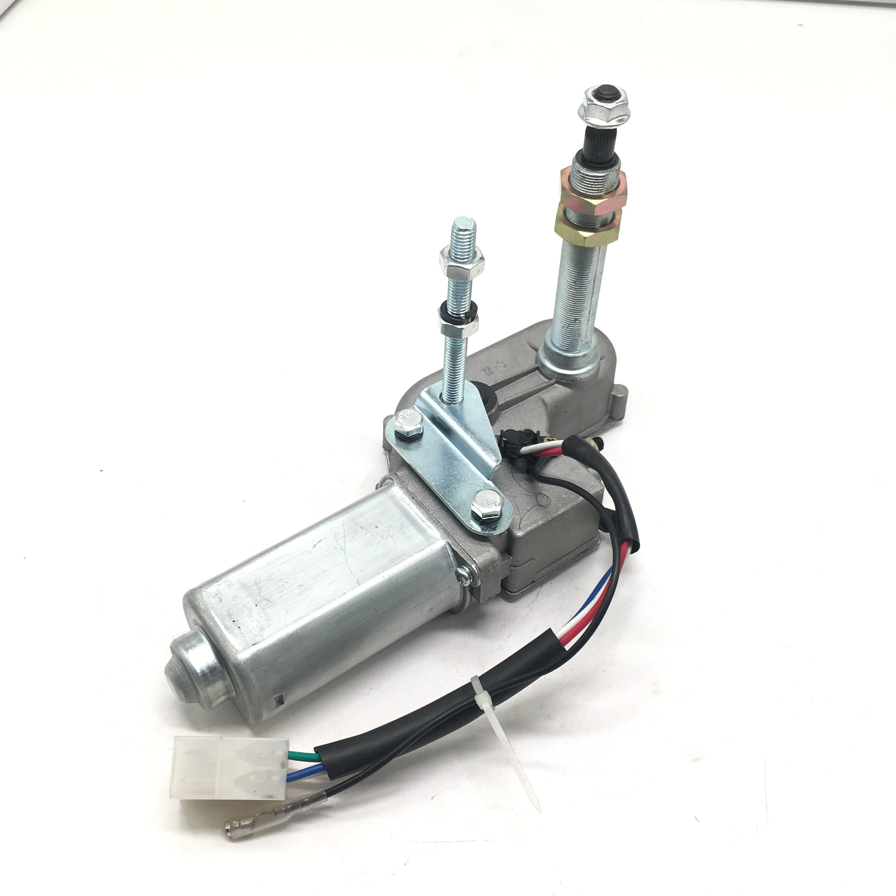 For Excavator Parts Doosan Daewoo DH60-7 80-7 Hyundai R60-7 Wiper Motor Motor Wiper Assembly