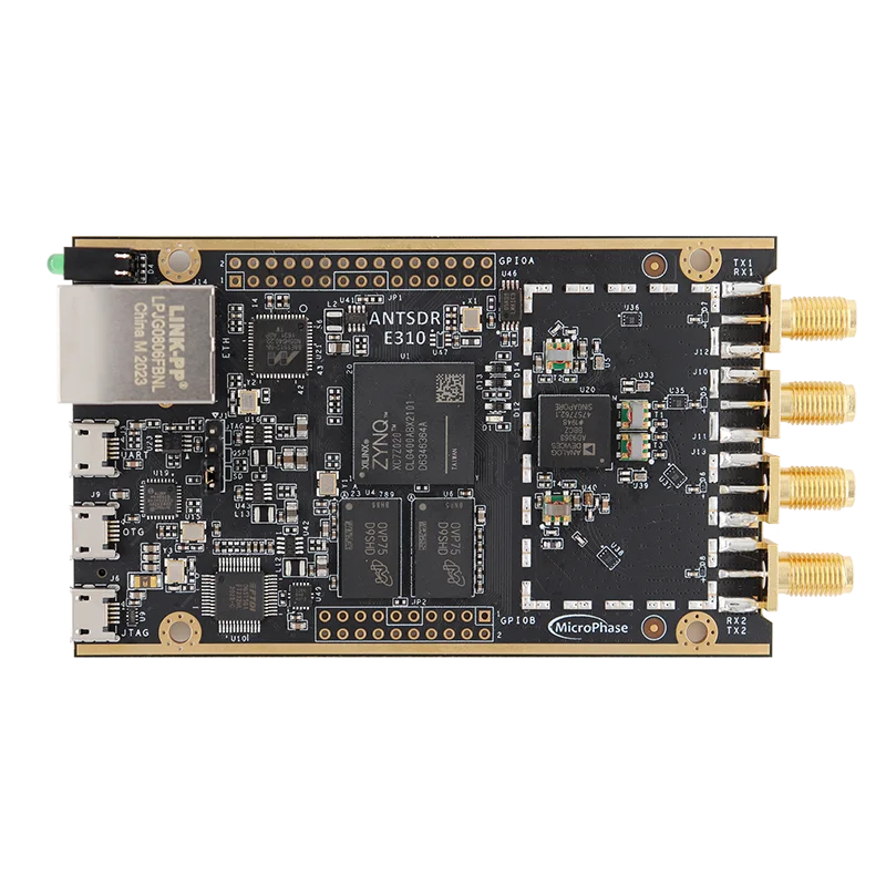 

Software Radio SDR AD9361 ZYNQ7020 ADI Pluto Communication Experiment Platform ANTSDR