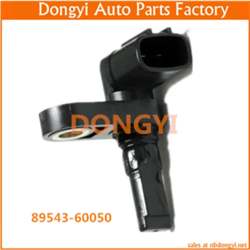 High Quality  Wheel Speed ABS sensor for 89543-60050  8954360050