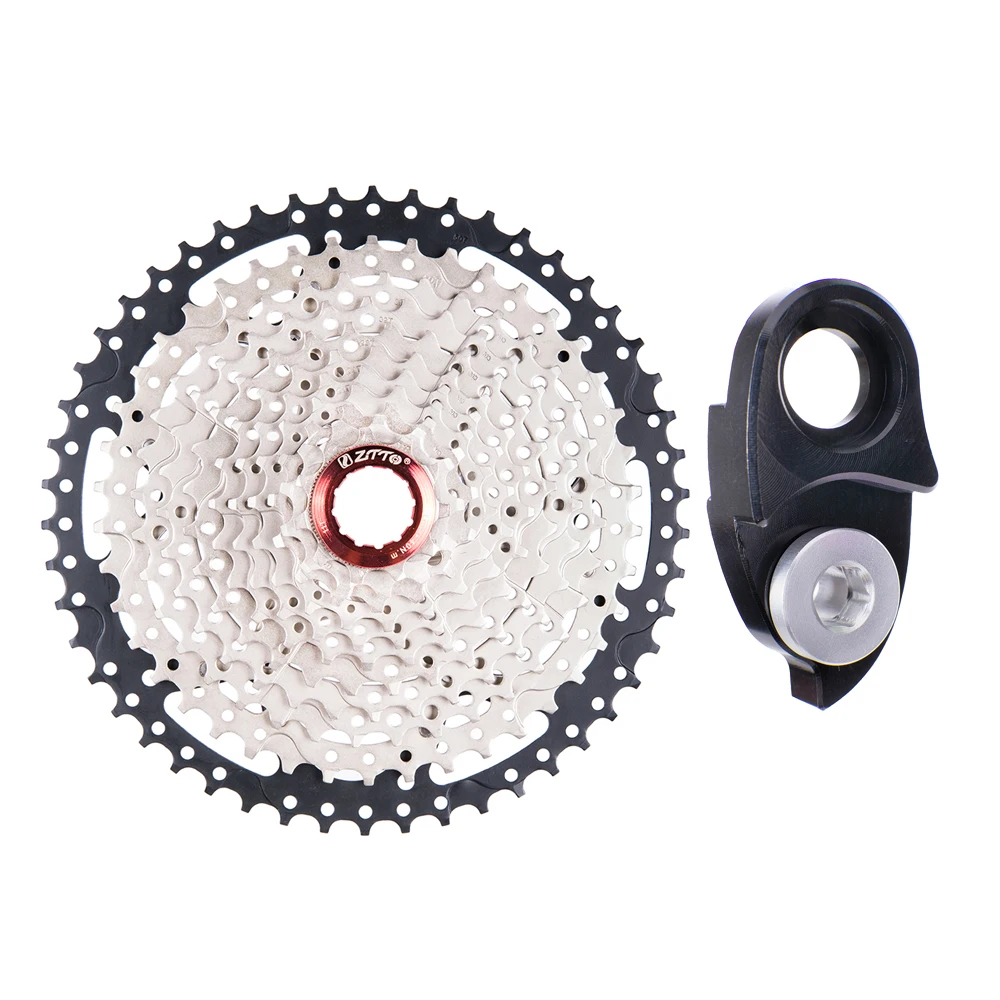 11 Speed MTB 11s 11-50T L Cassette Mountain Bike Wide Ratio  Freewheel for shimano m7000 m8000 m9000 SUNRACE Bicycle Parts