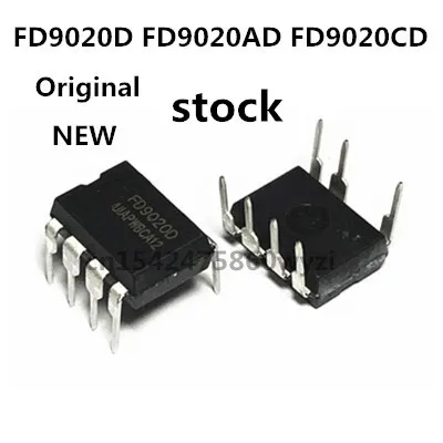 Original 5pcs/ FD9020D FD9020AD FD9020CD DIP-7-8