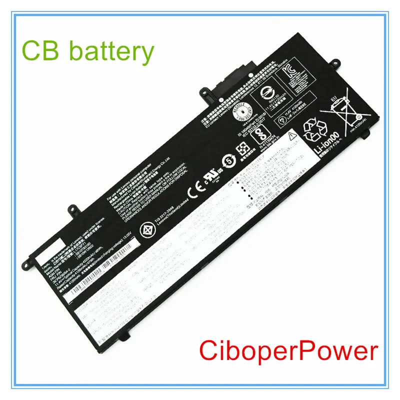 

Origina quality laptop Battery For L17C6P71 Battery 01AV472 for X280 L17L6P71 L17M6P71