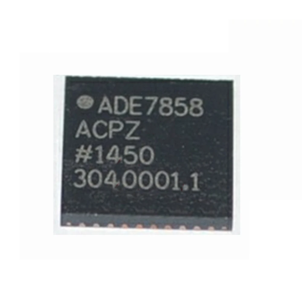 ADE7858ACPZ-RL ADE7858ACPZ ADE7858 LFCSP40 2 قطعة