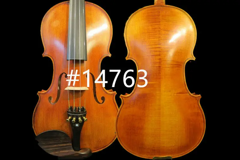 

Strad style hand made SONG brand violin 4/4 ,huge and resonant sound