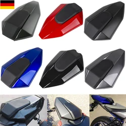 Motorcycle Rear Seat Cowl Cover Painted Fairing Pillion For Yamaha FZ-07  MT07 FZ07 MT 07 FZ 07 2013 2014 2015 2016 2017 US