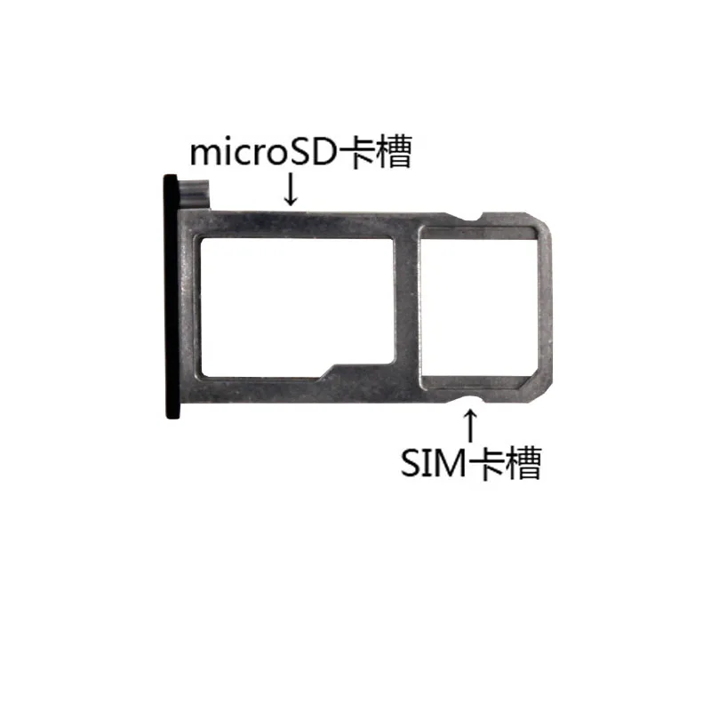 Low profit!! FRU 01YU004 01YU005 Metal SD SIM Card Tray For Lenovo ThinkPad X280 X390 T490S X395 X13