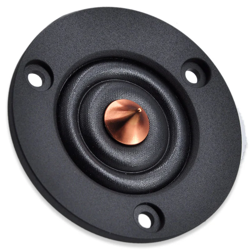 Kit Da 2 Tweeter HiFi 30W A Cupola In Seta – Audio Chiaro E Naturale Per Il Tuo Impianto