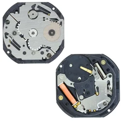 24mm 3 Eyes 3 Hands Durable Quartz Watch Movement Replacement Parts For Japan VX3JE Watch