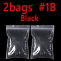 2 bolsas Negro 1B