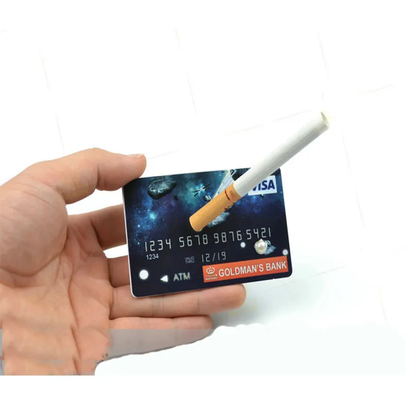 

Credit Card Floating Cigarettes Amazing Close Up Magic,Card Magic Tricks,Illusions,Stage Magic Tricks,Comedy,trucos de magia