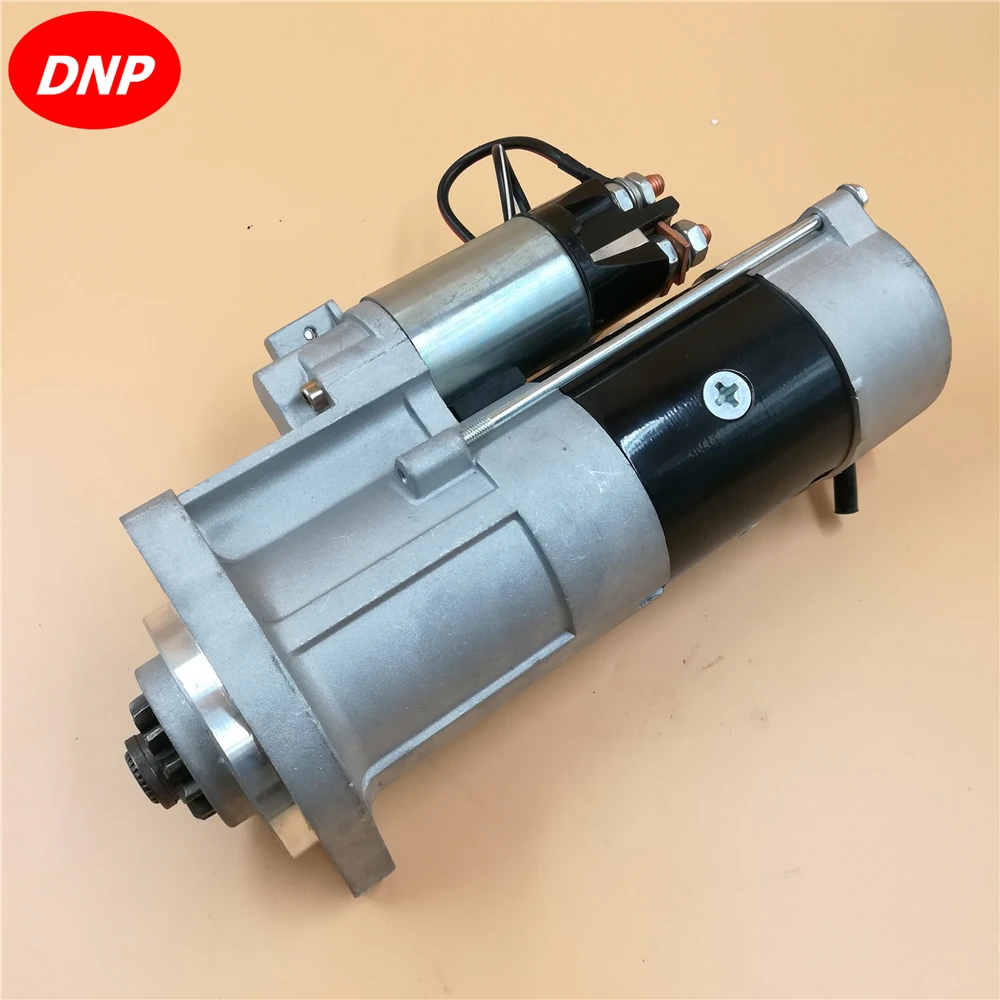 DNP Starter Motor fit for Renault 210 240 D5010480196 M009T62671