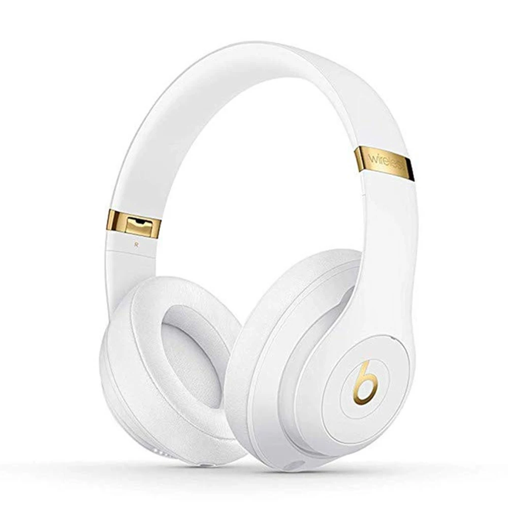 Almohadillas de repuesto para auriculares, almohadillas acojinadas para Beats Studio 2, 3, 2,0, 3,0, B0501, por cable, B0500, 1 par