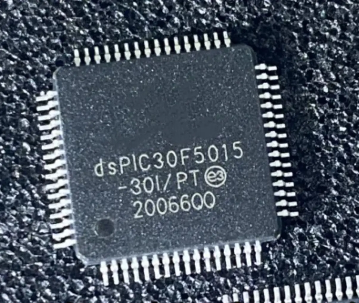 

5 шт./DSPIC30F5015-30I/PT QFP64 DSPIC30F5015