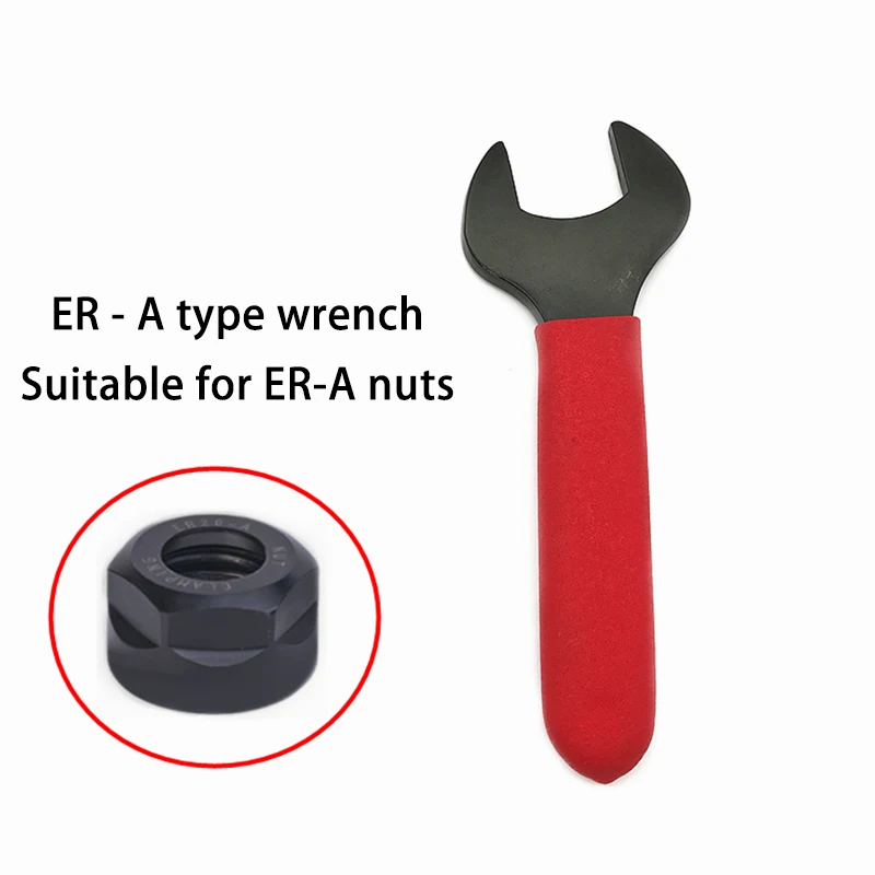Mandrin à pince de qualité Grt M/UM Type ER, ER11A/ER16A/ER20A/ER25UM/ER32UM/ER40UM, outil de fraisage CNC, outils de tour ER Spblown
