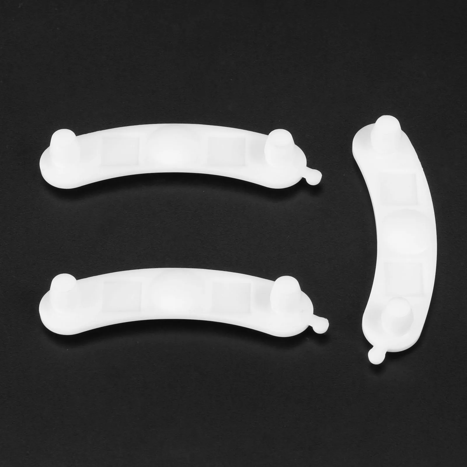 3Pcs 285744 Washer Tub Suspension Pads for Whirlpool 285220 285661 3357327 3363660 AP3094518 PS334620 285744VP 3357327