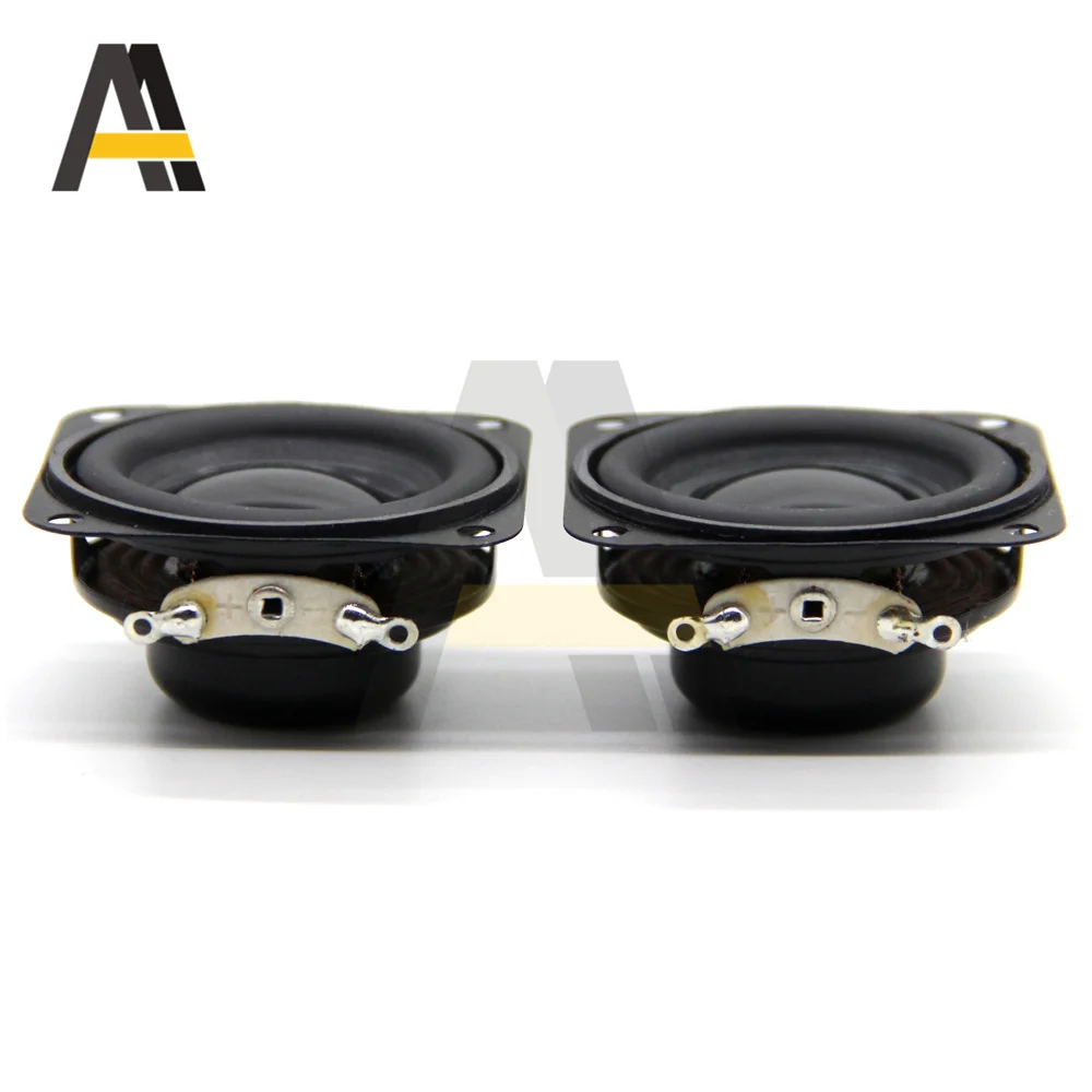 1.5 Inch Full Range Sound Amplifier Speaker Driver 4 Ohm 3W Radio Loudspeaker DIY Speaker Inner Magnetic Bass Multimedia Speaker