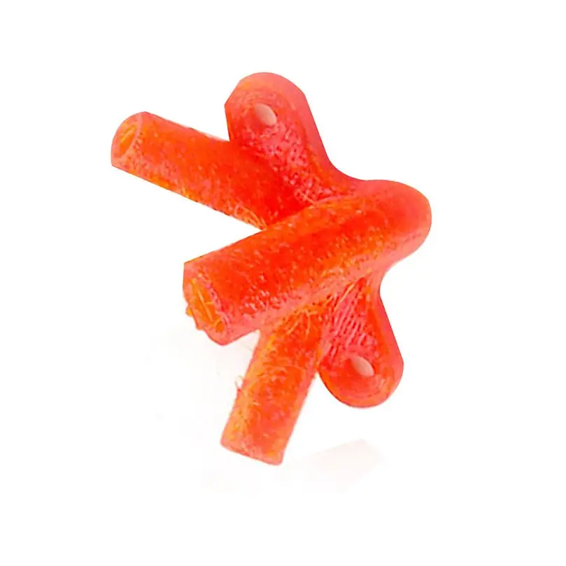 

3D Printing TPU Receiver Antenna Holder ELRS / Frsky Receiver / Naked Camera Mount Holder For Crux35/Crux35HD FPV Drone