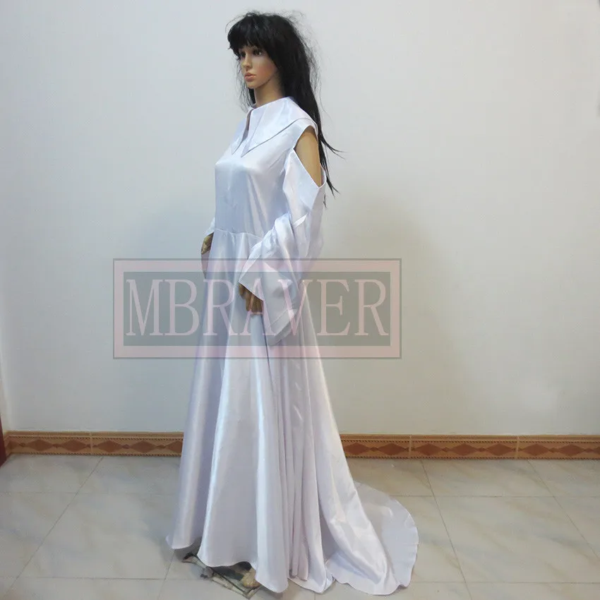 Saint Seiya Athena Sasha The Lost Canvas Myth of Hades Cos Christmas Halloween Uniform Outfit Cosplay Costume Customize Any Size