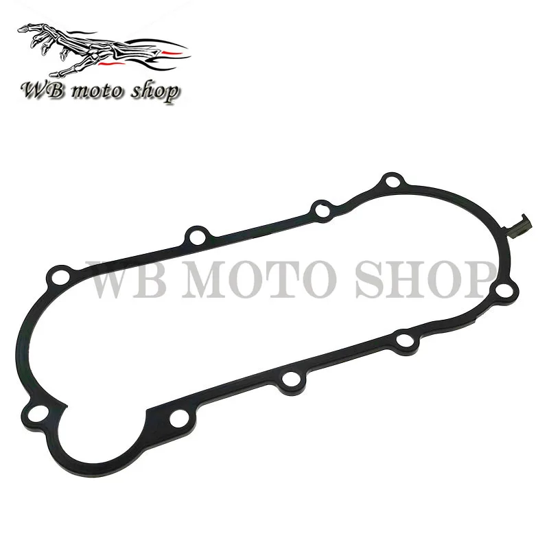 For HONDA DIO50 ZX50 DIO ZX AF34 AF35 Engine side cover rubber pad Clutch cover gasket