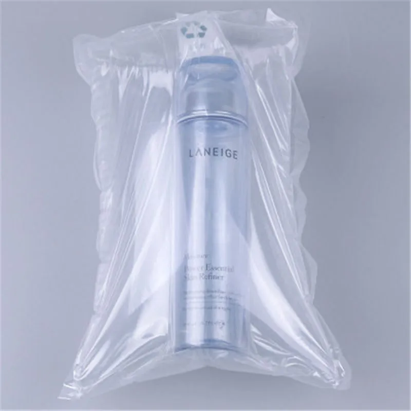 Relchoor 30pcs/Lots Buffer Hollow Inflatable Double Buffer Fruit Bag In Bag Anti-Drop Shockproof Protection Bubble Bags Cushion