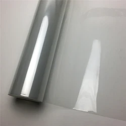 Anti-Scratch Glossy PPF Clear Paint Protection Film Vinyl Wrap Car Bumper Door Handle Mirror For Vehicle Wrapping