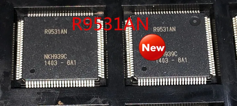

100% New R9531AN C8051F023 TP6837SB chip