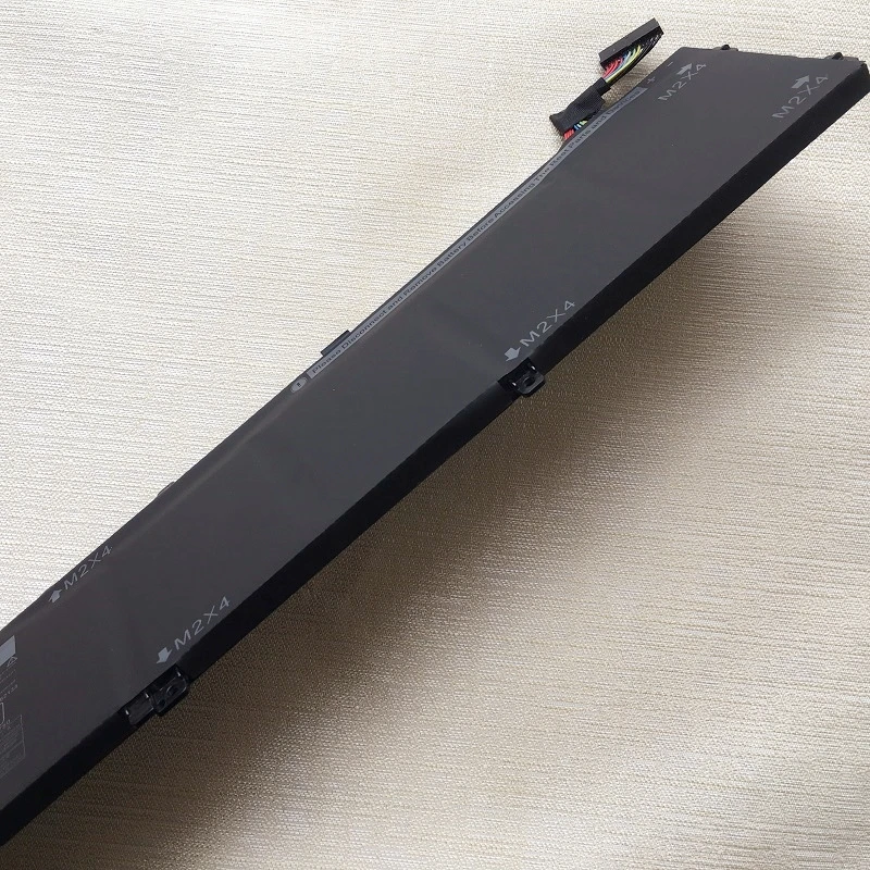 Imagem -04 - Supstone 6gtpy 05041c Bateria do Portátil para Dell Precision M5520 M5530 para Xps 15 9560 9570 para Inspiron 7590 7591 5xj28 5d91c P83f