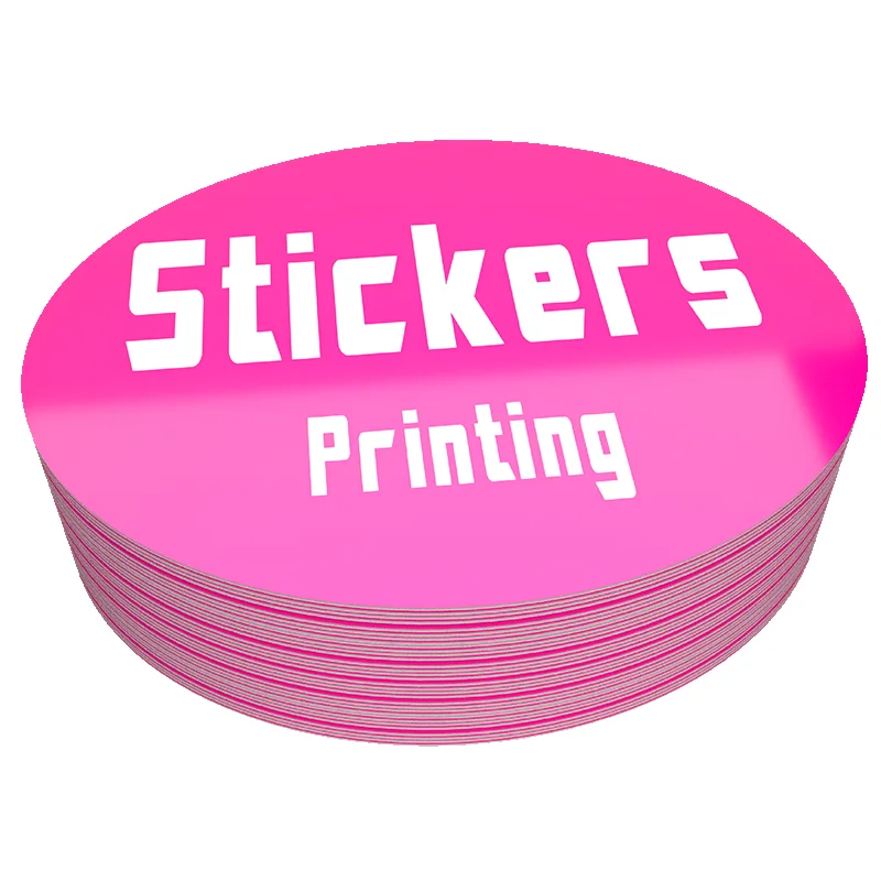Volle Farbe Rolle Aufkleber Label Druck Benutzerdefinierte Für Flasche