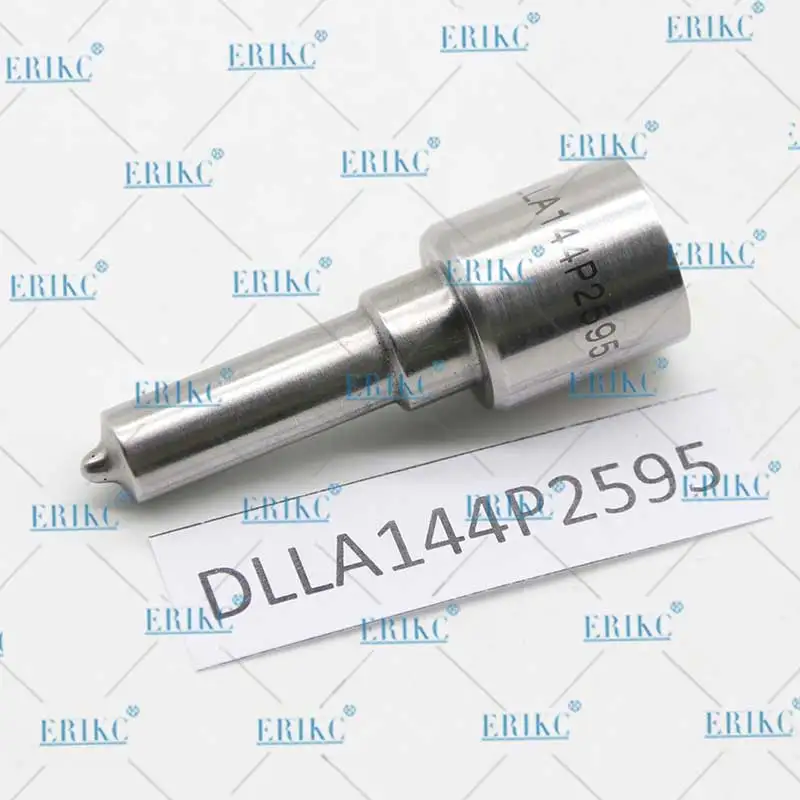 DLLA144P2595 Diesel Sprayer DLLA 144 P 2595 Fuel Injector Nozzle DLLA 144P2595 Injection Assembly Parts For Bosch 0445120474