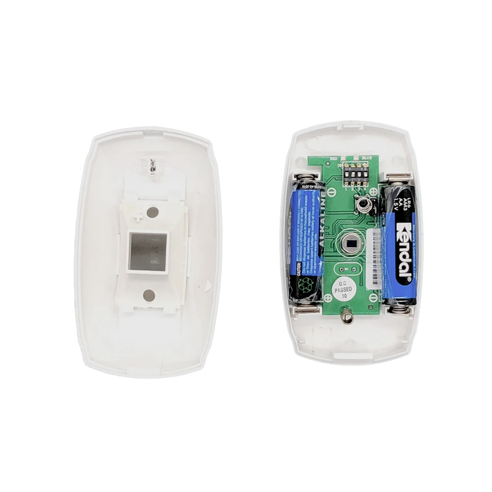 Wireless Curtain PIR Motion Sensor Detector Working with Focus Home Security GSM WIFI Network Alarm System