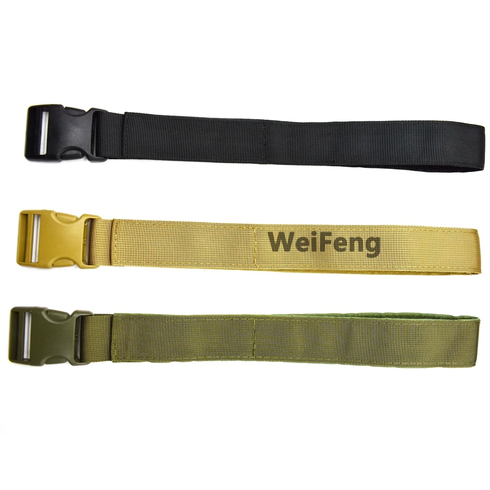Tactical Thigh Gun Holster Strap, Drop Leg Band, Universal QLS 19 22 Glock 17 19 M9 Airsoft Pistol Leg Strap Hanger