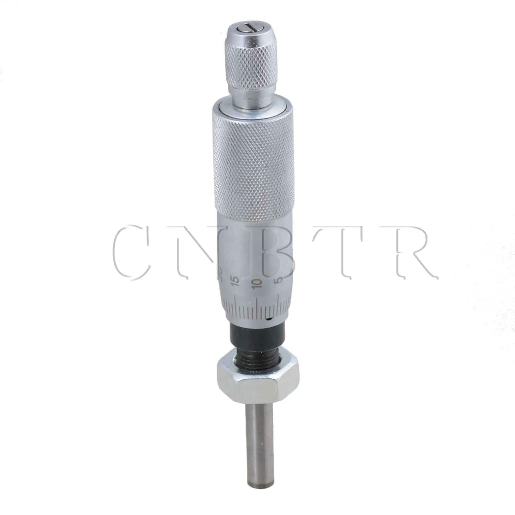 

CNBTR 0-25mm Accuracy 0.01mm Flat Type Mini Metal Precise Micrometer Head