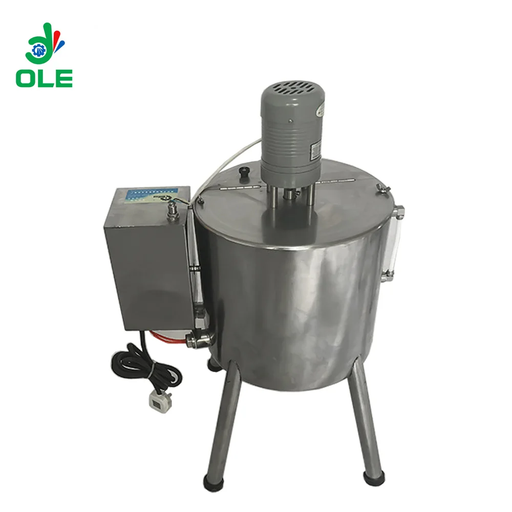 Машина для смешивания жидкого мыла на 15 л. Машина для смешивания плавления губной помады.