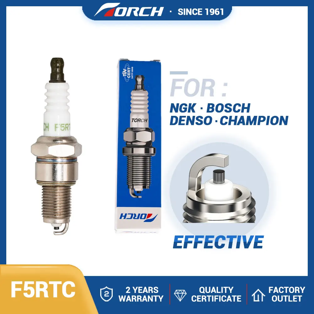 รีวิวและแนะนำชิ้นส่วนจุดระเบิด F7RTC สำหรับเครื่องยนต์ของคุณ
