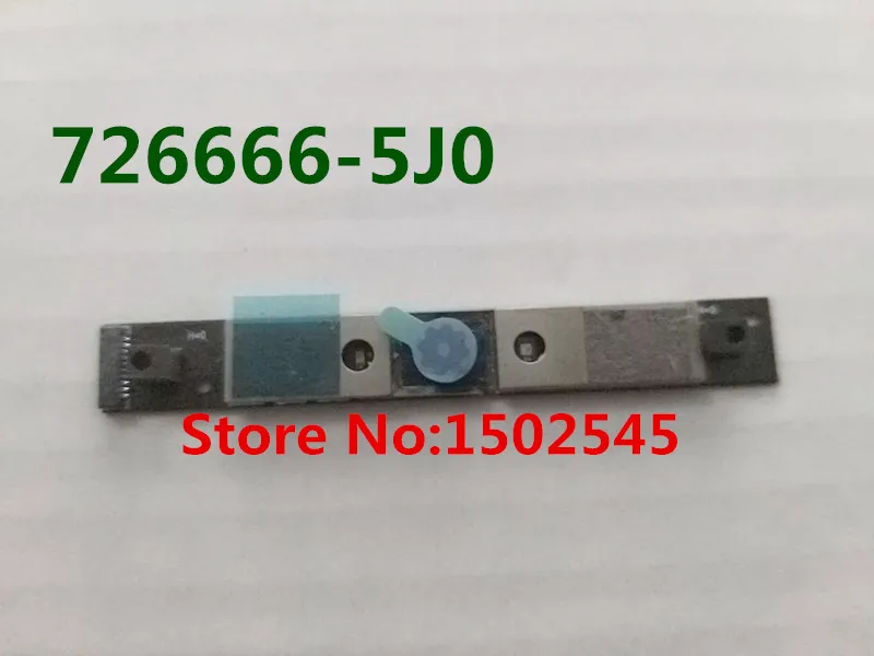 Cámara Original para portátil HP Split X2 13-M 13-M010DX 13-M003TU, cámara web integrada, dd0w05cm000 726666-5J0