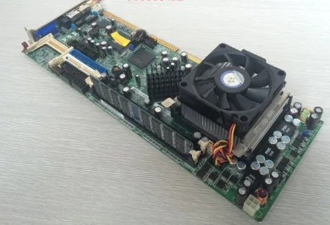 

ROCKY-4786EVG-R30 VER:3.0 100% OK Original IPC Board Full-size CPU Card ISA Industrial Mainboard PICMG 1.0 with CPU RAM 2-LAN